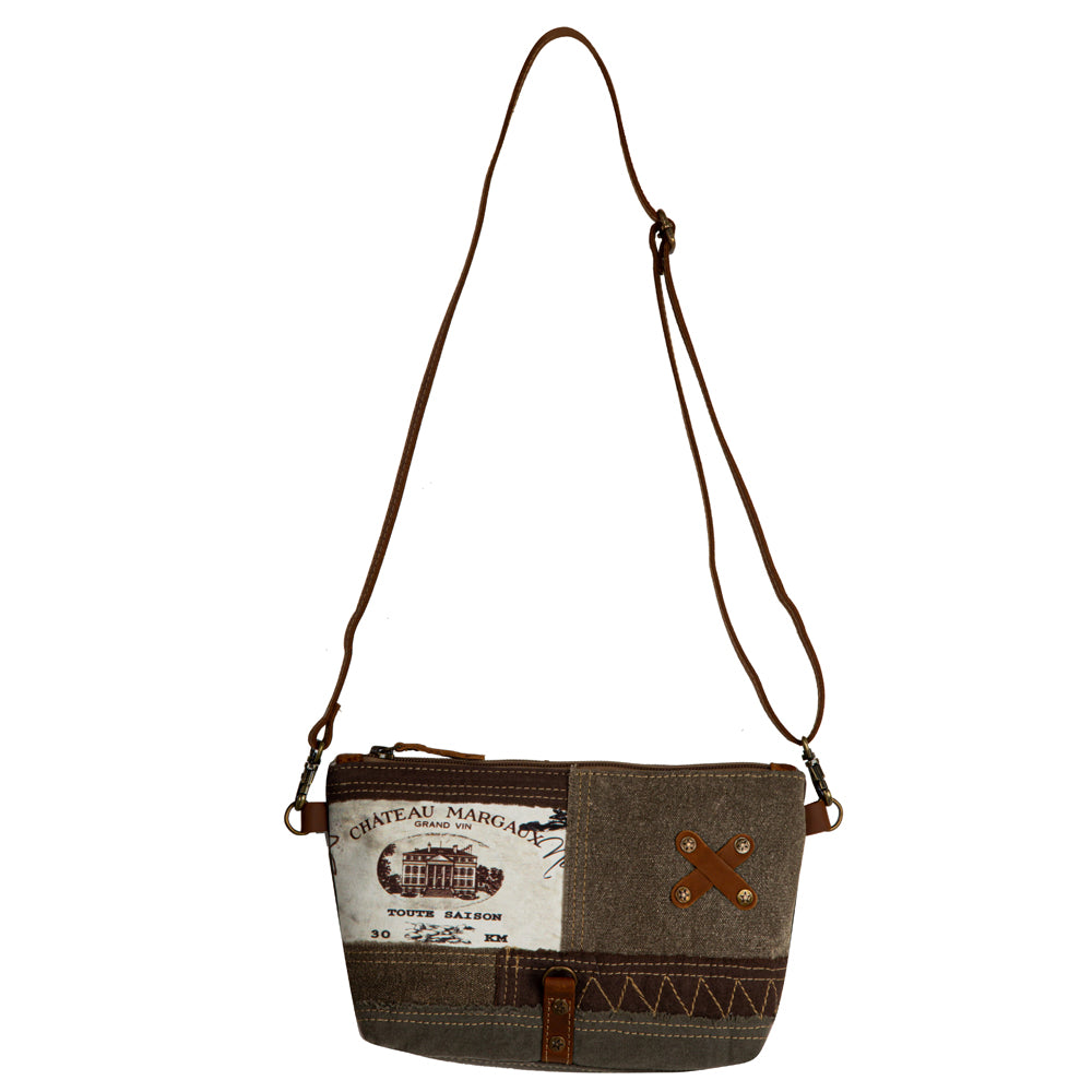 Francais Pathway Small And Crossbody Bag - Myra USA