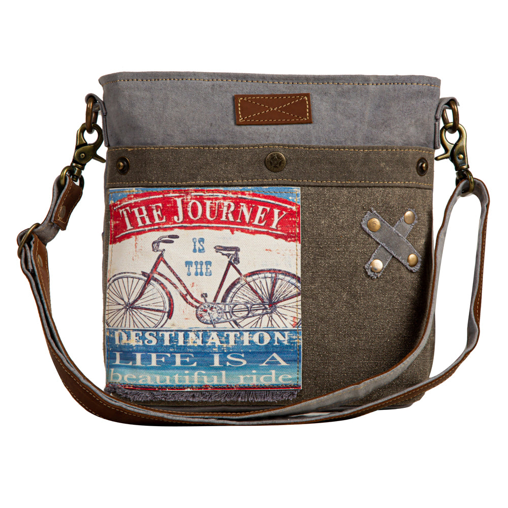 Beautiful Ride Small & Crossbody Bag - Myra USA