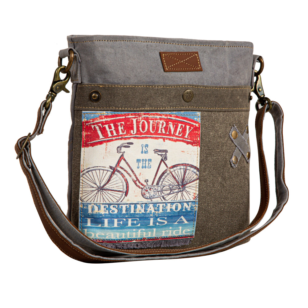 Beautiful Ride Small & Crossbody Bag - Myra USA