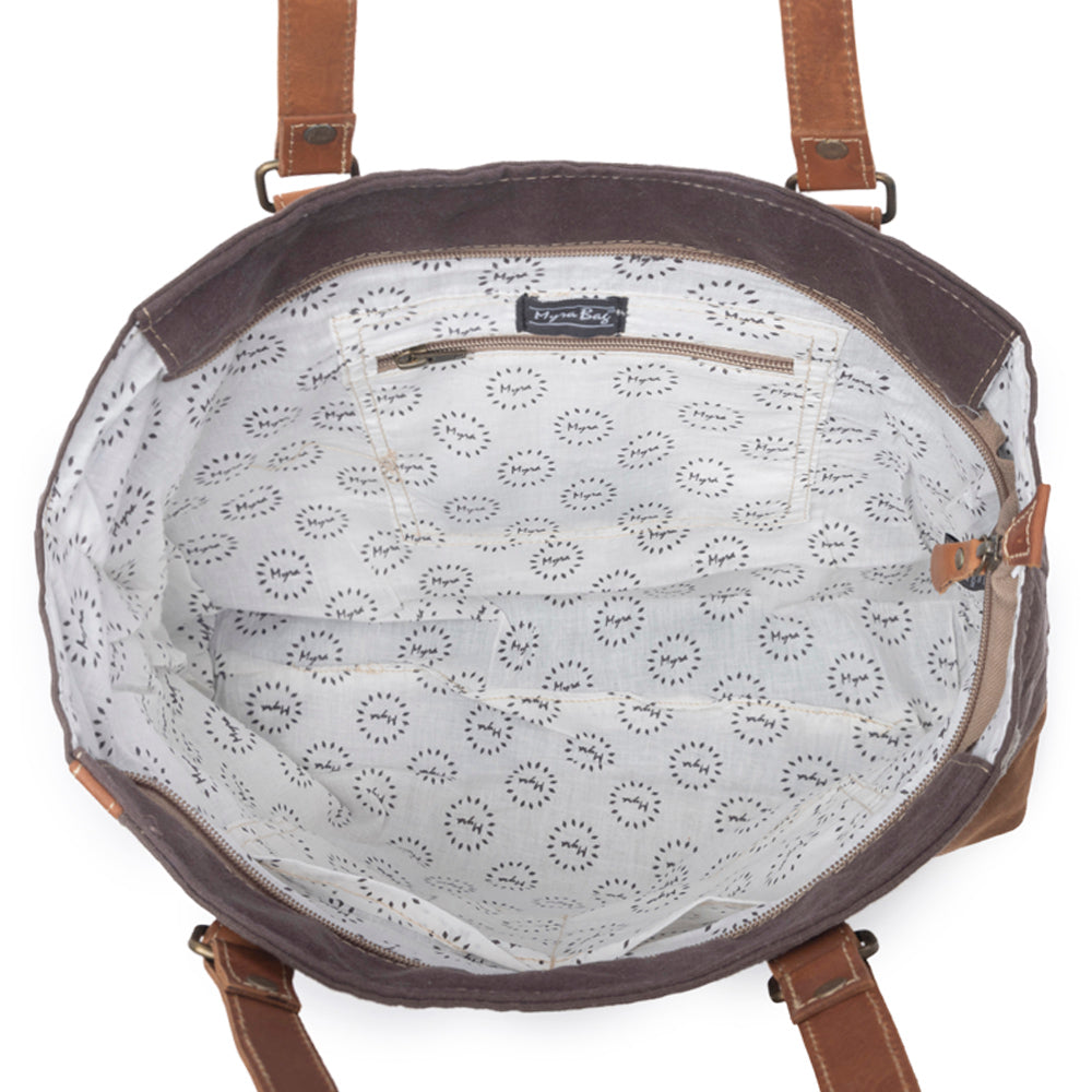 When In Roma Tote Bag - Myra USA