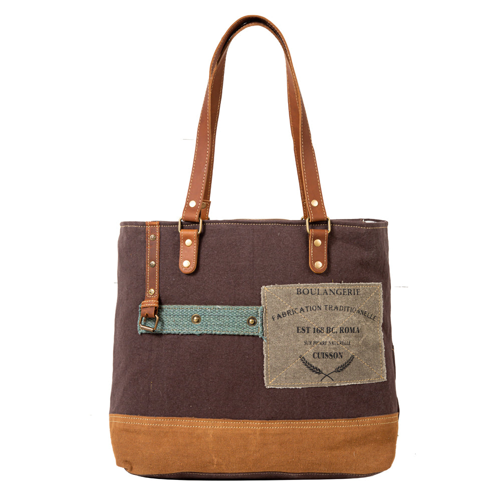 When In Roma Tote Bag - Myra USA