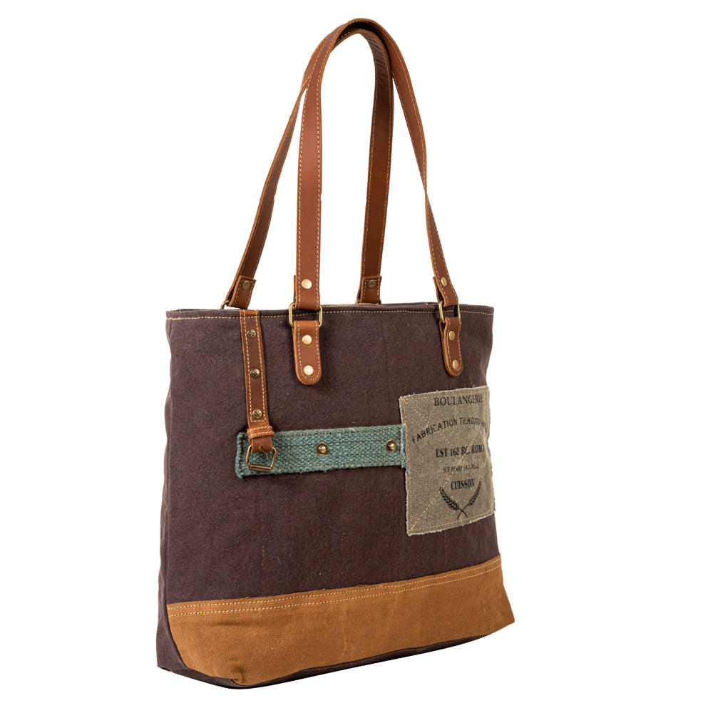 When In Roma Tote Bag - Myra USA