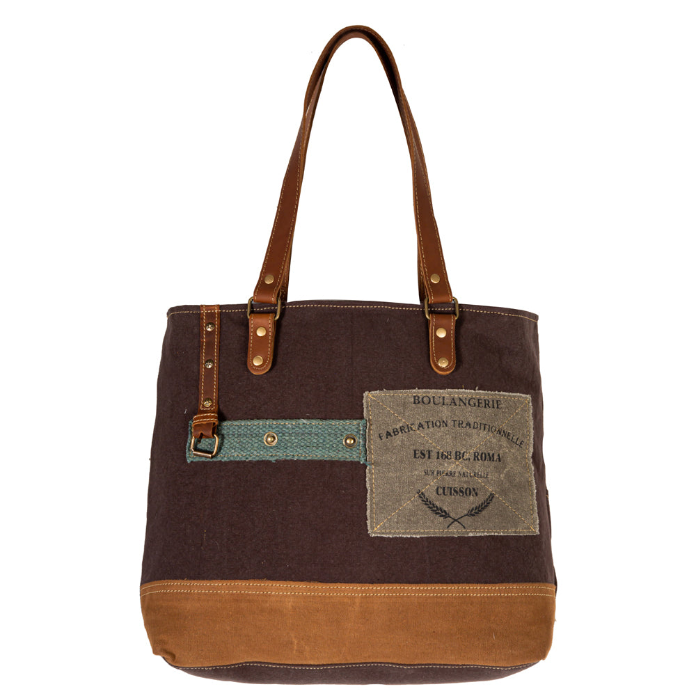 When In Roma Tote Bag - Myra USA