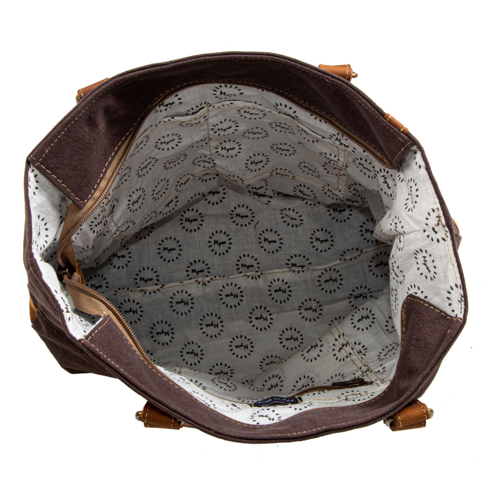 When In Roma Tote Bag - Myra USA