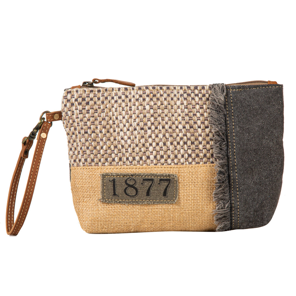 Burlander Patch Pouch - Myra USA