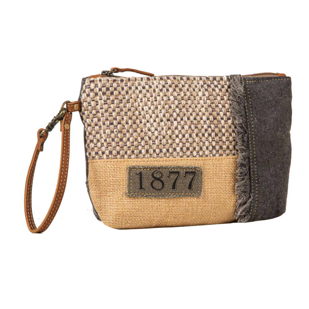 Burlander Patch Pouch - Myra USA