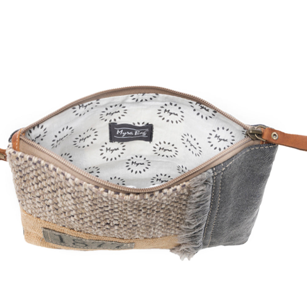 Burlander Patch Pouch - Myra USA