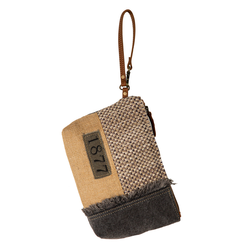 Burlander Patch Pouch - Myra USA