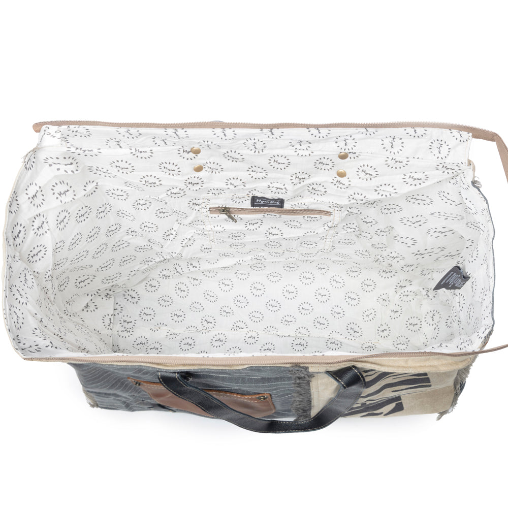 Vintage Excursions Weekender Bag - Myra USA