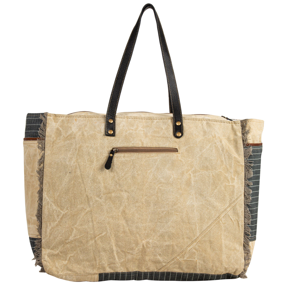 Vintage Excursions Weekender Bag - Myra USA