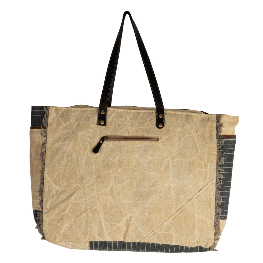 Vintage Excursions Weekender Bag - Myra USA