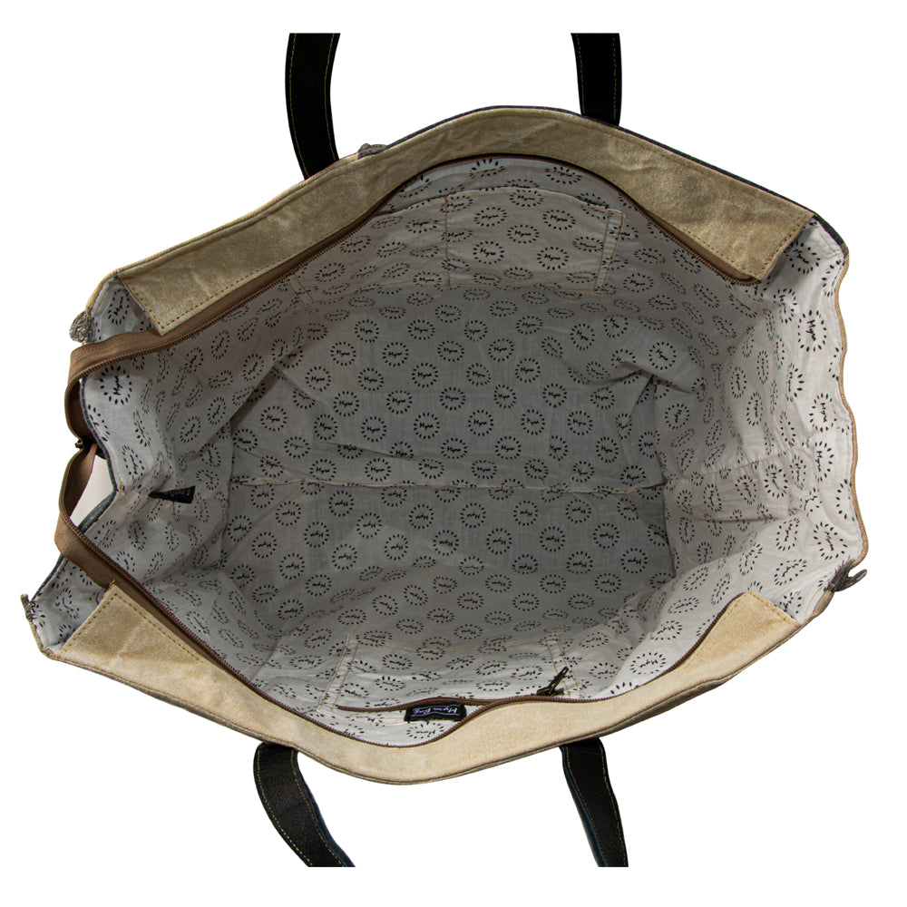 Vintage Excursions Weekender Bag - Myra USA
