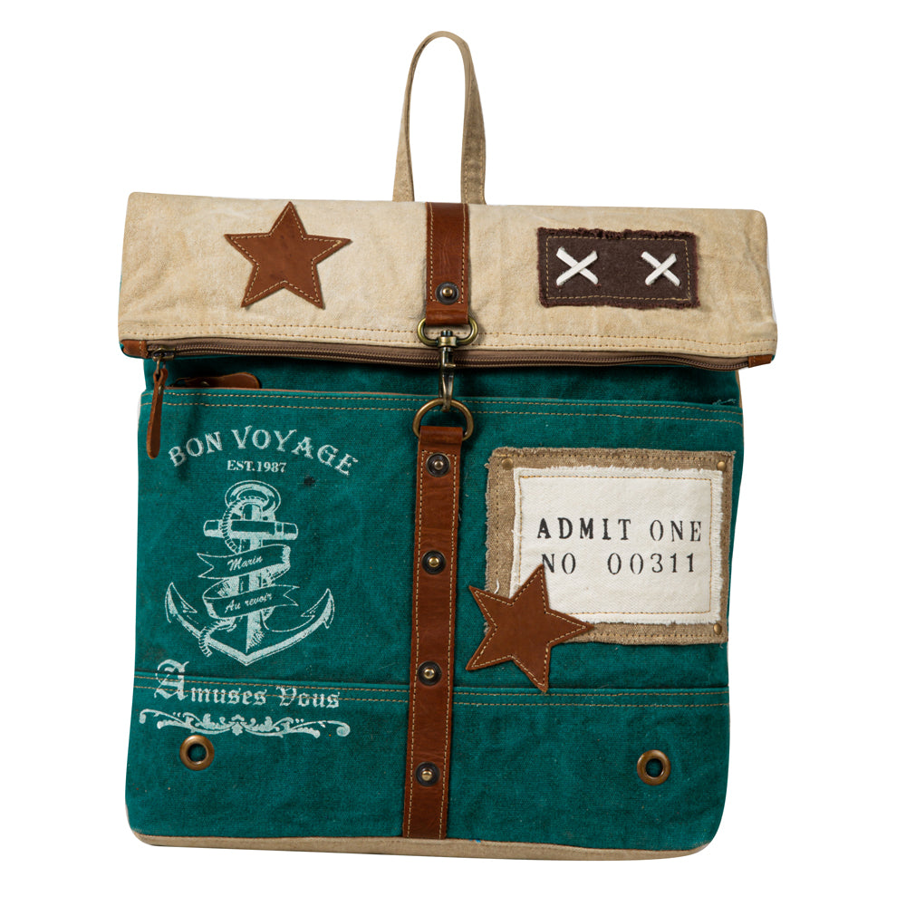 Star Pacer Backpack Bag - Myra USA