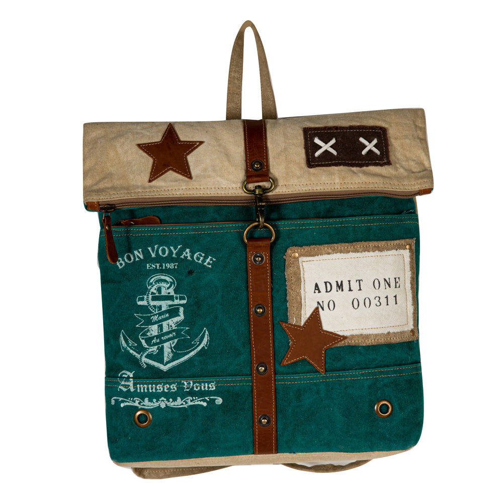 Star Pacer Backpack Bag - Myra USA