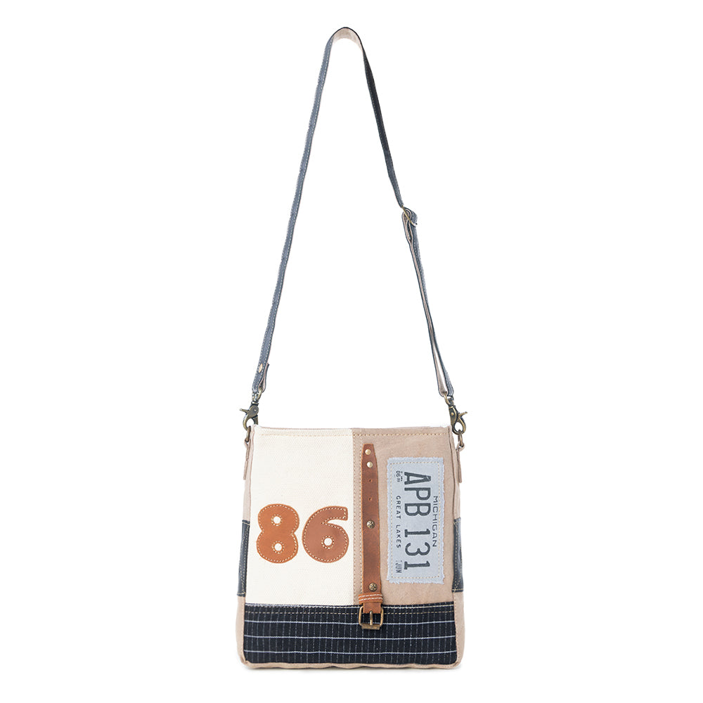 Route 86 Shoulder Bag - Myra USA