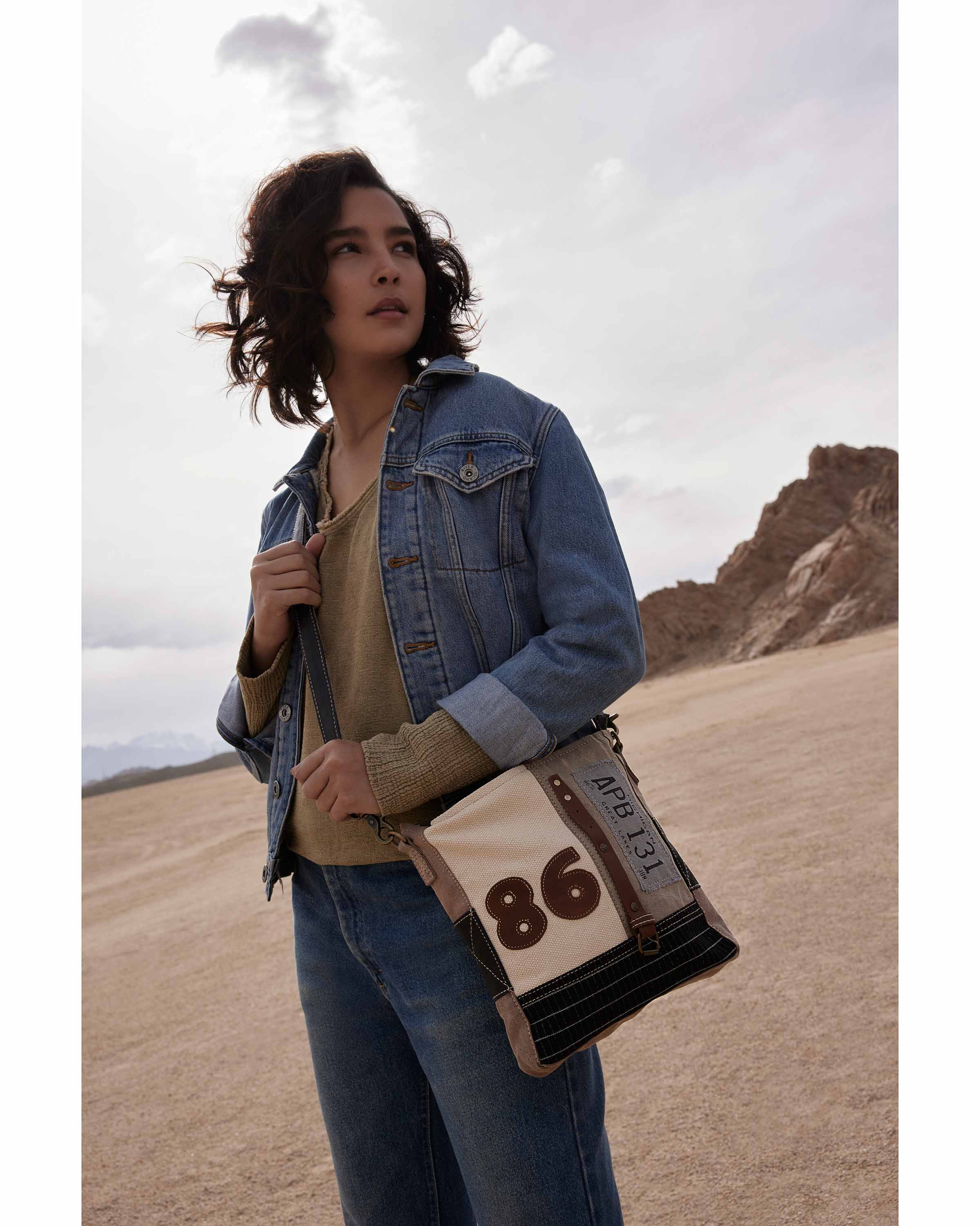 Route 86 Shoulder Bag - Myra USA