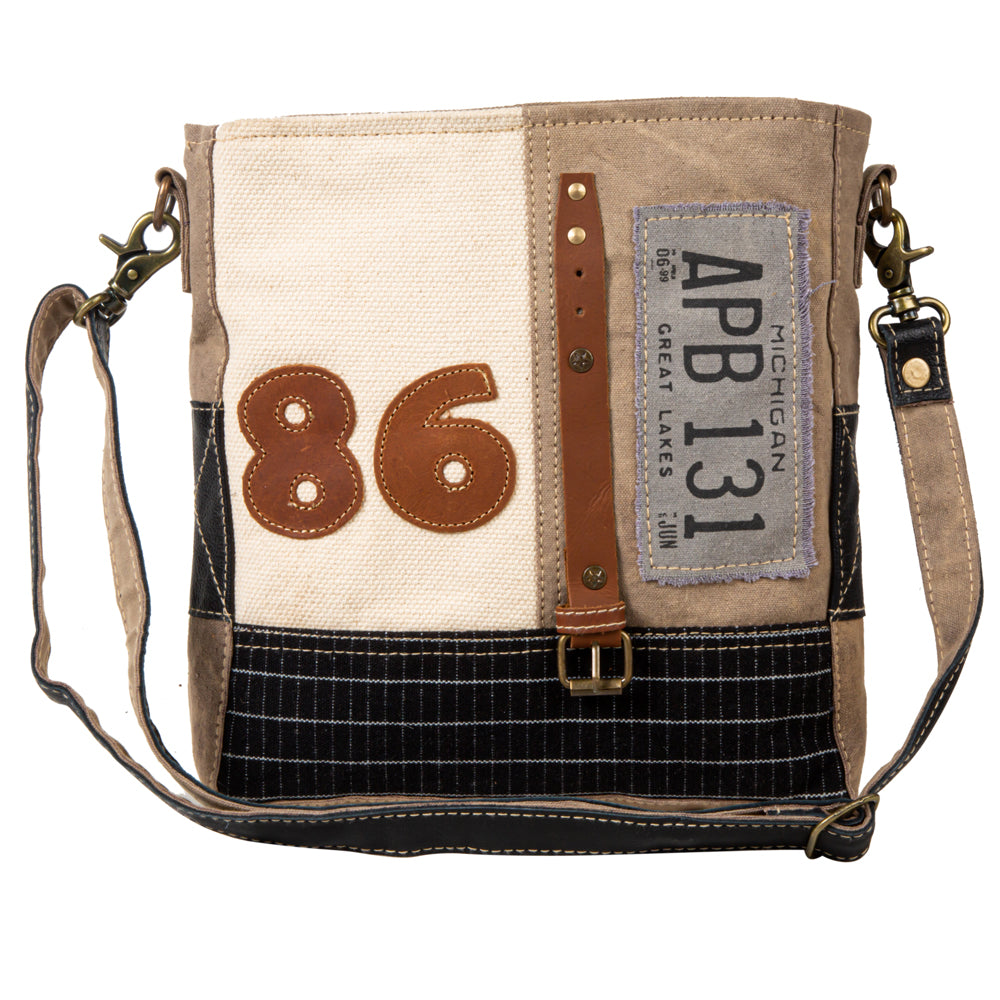 Route 86 Shoulder Bag - Myra USA
