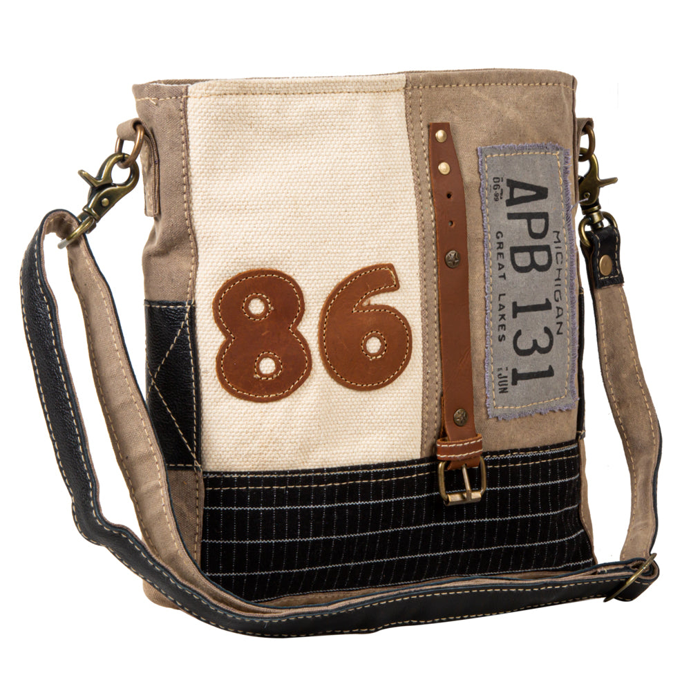 Route 86 Shoulder Bag - Myra USA