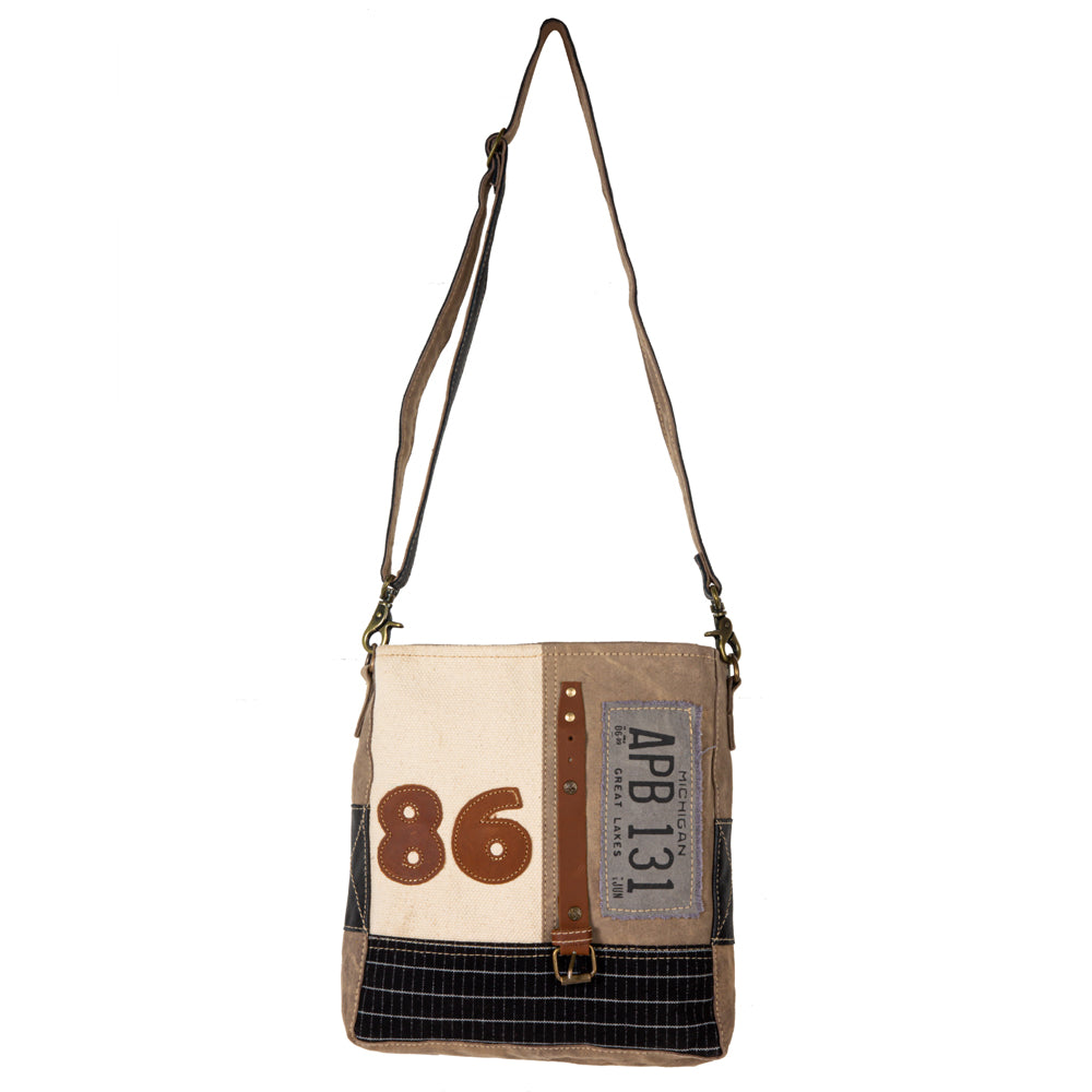 Route 86 Shoulder Bag - Myra USA