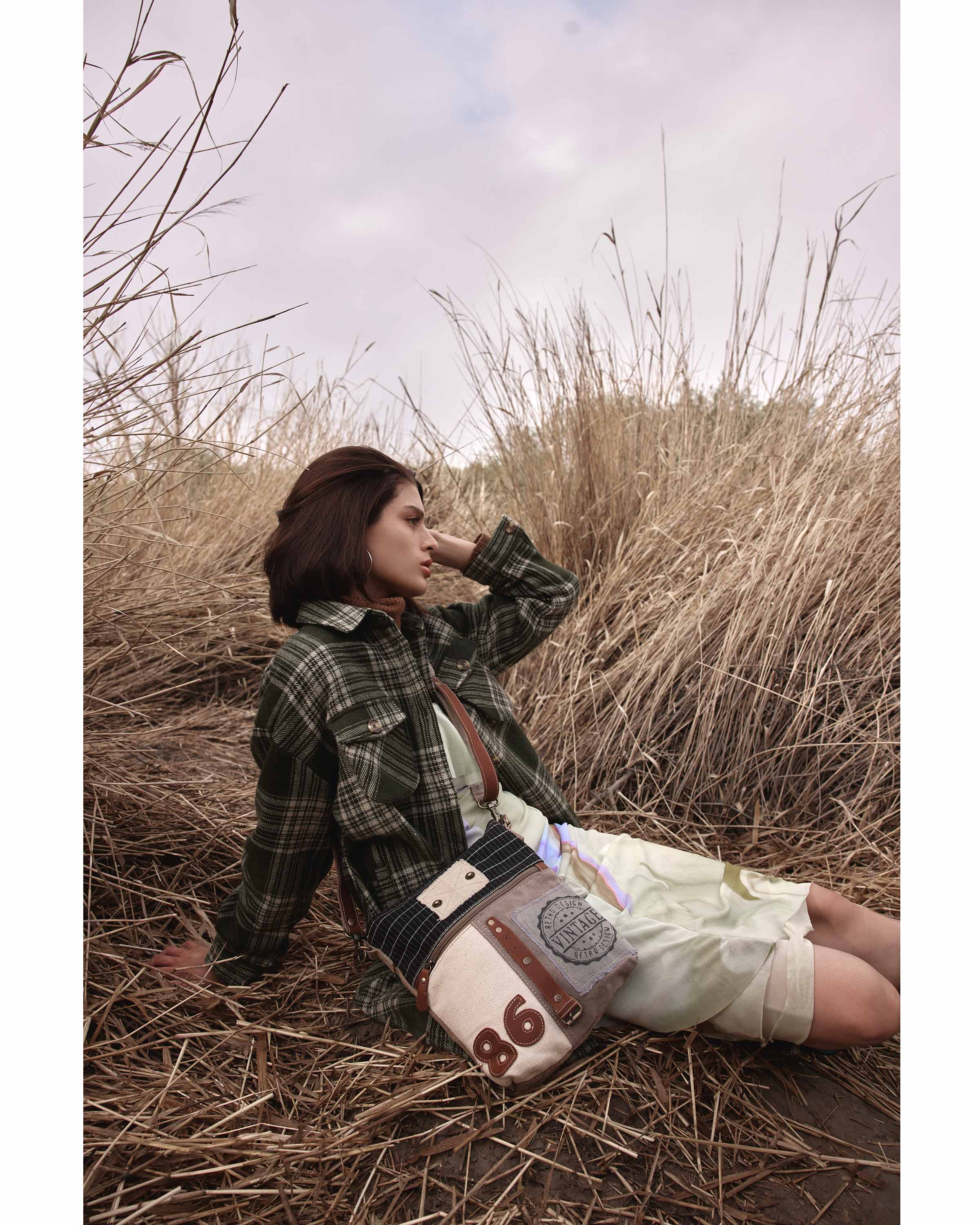 Route 86 Small & Crossbody Bag - Myra USA