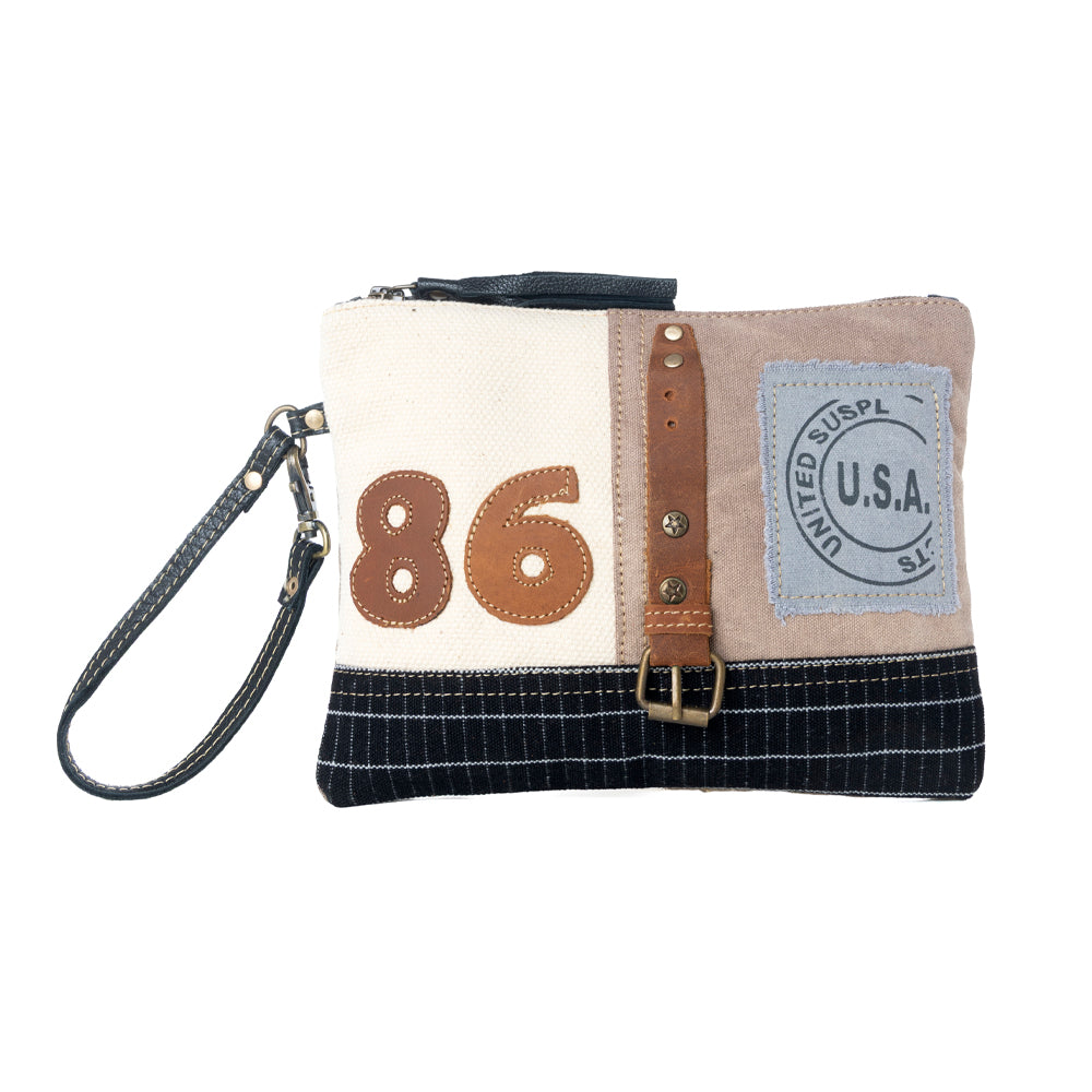 Route 86 Pouch - Myra USA