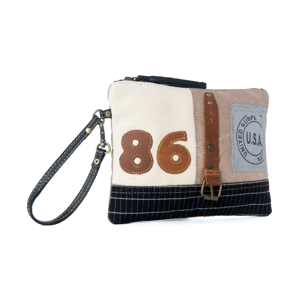 Route 86 Pouch - Myra USA