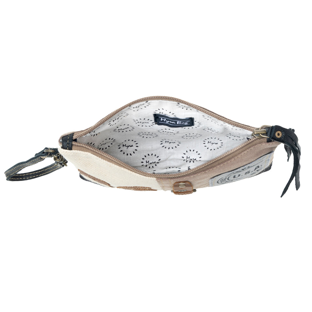 Route 86 Pouch - Myra USA