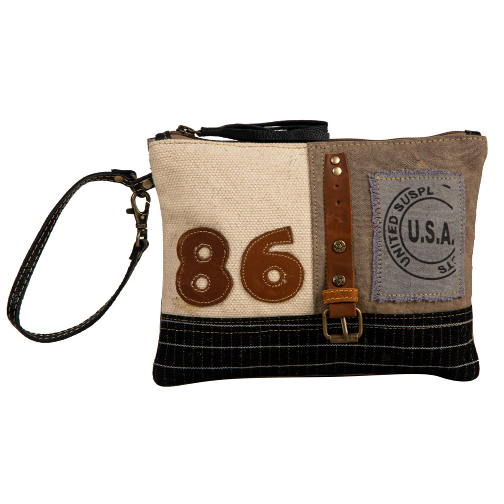 Route 86 Pouch - Myra USA