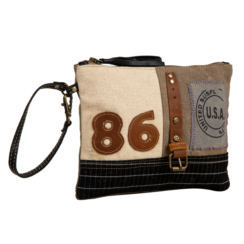 Route 86 Pouch - Myra USA
