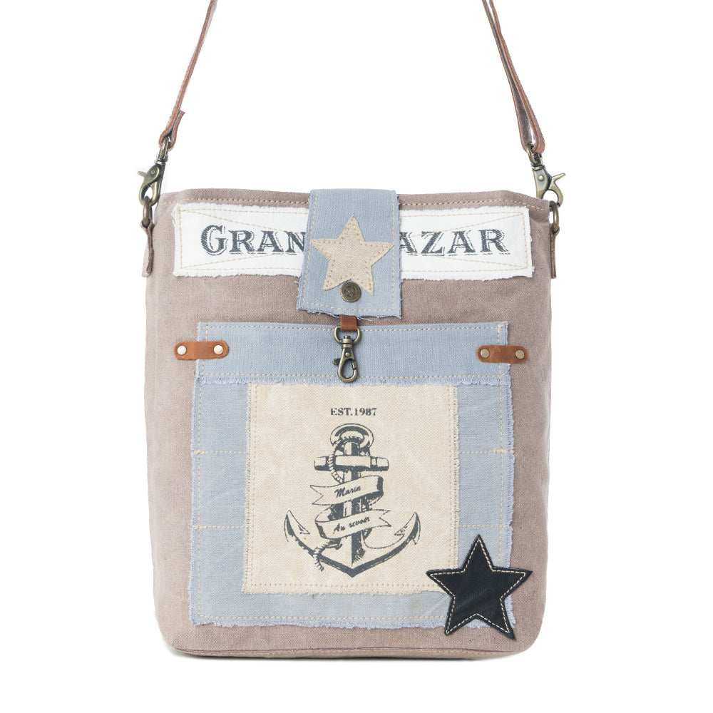 High Seas Shoulder Bag - Myra USA