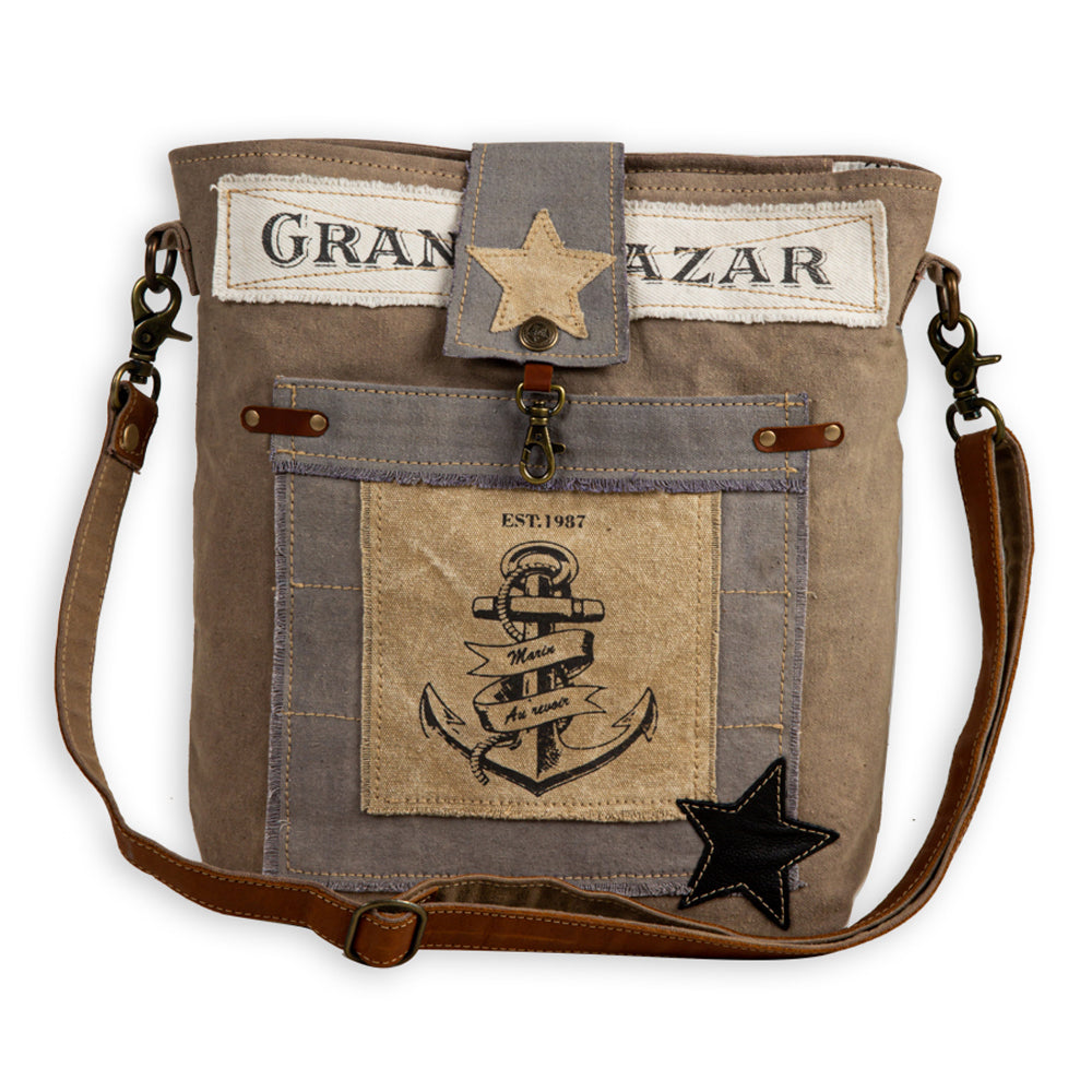 High Seas Shoulder Bag - Myra USA
