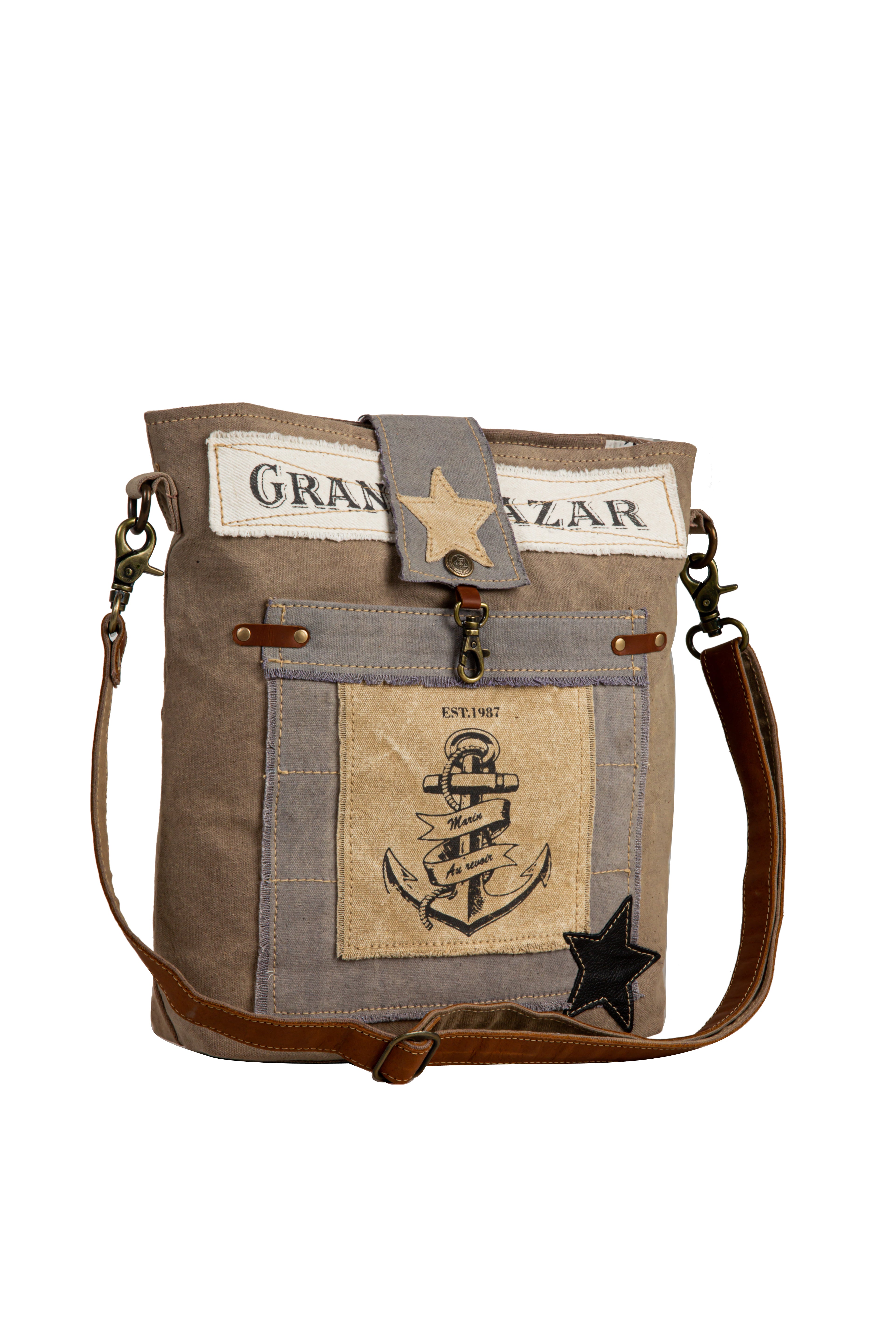 High Seas Shoulder Bag - Myra USA