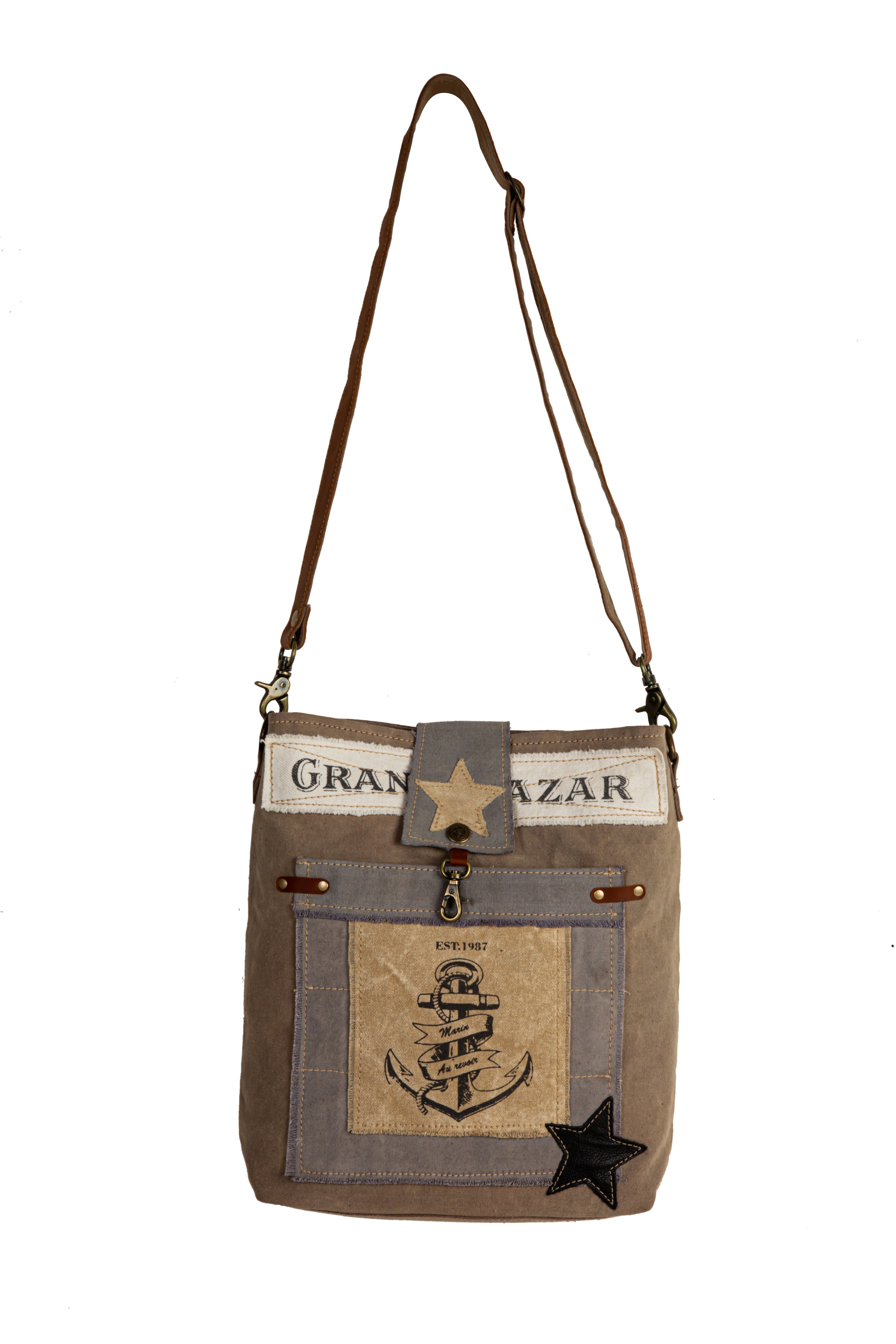 High Seas Shoulder Bag - Myra USA