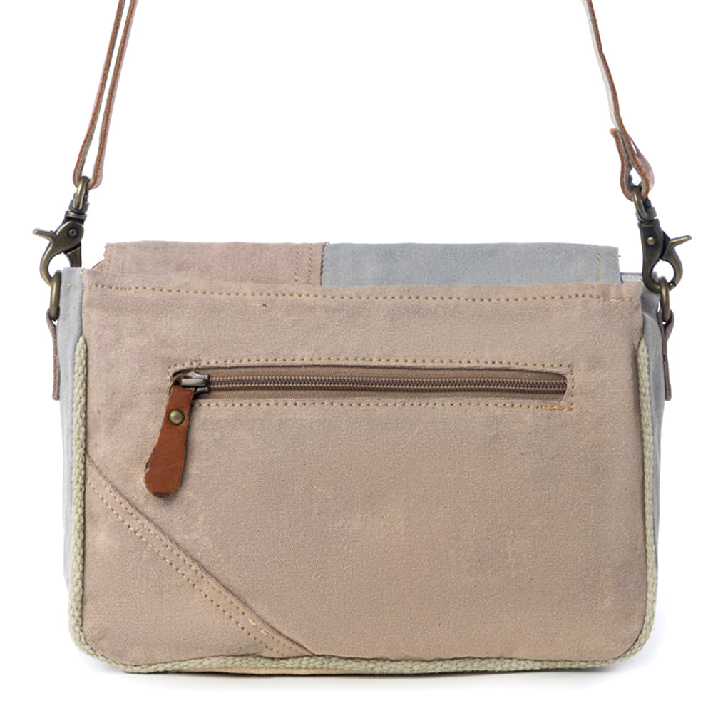 High Seas Satchel Messenger Bag - Myra USA