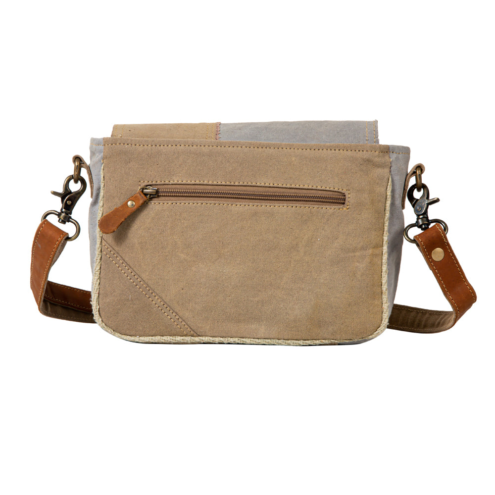 High Seas Satchel Messenger Bag - Myra USA