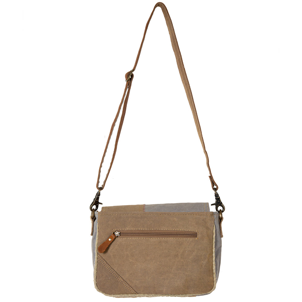 High Seas Satchel Messenger Bag - Myra USA