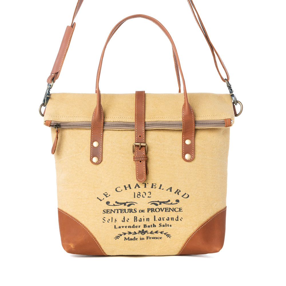 Le Chatelard Shoulder Bag - Myra USA