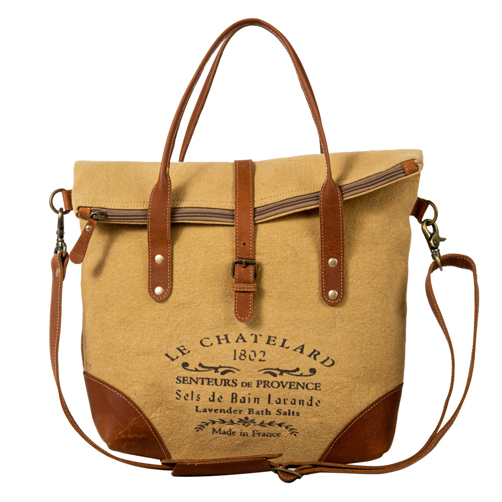Le Chatelard Shoulder Bag - Myra USA
