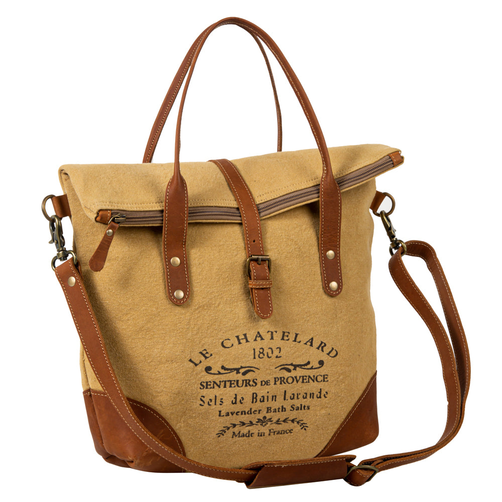 Le Chatelard Shoulder Bag - Myra USA