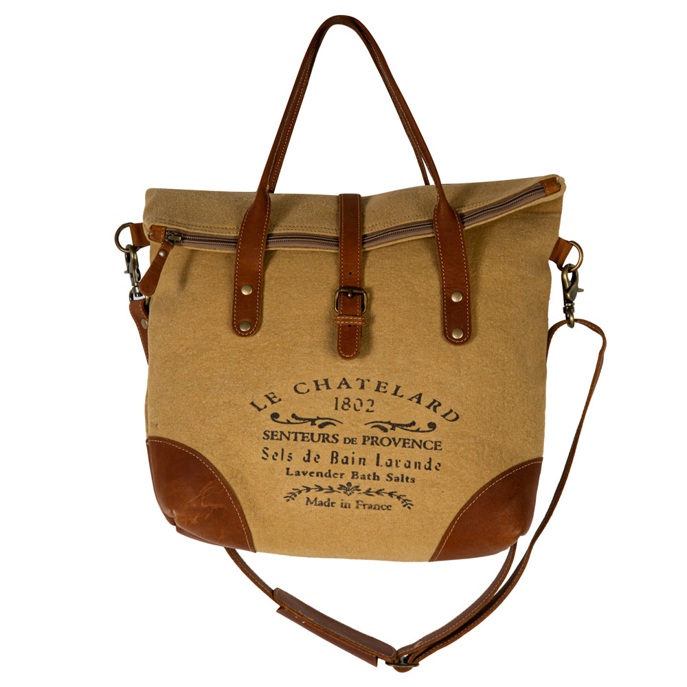 Le Chatelard Shoulder Bag - Myra USA