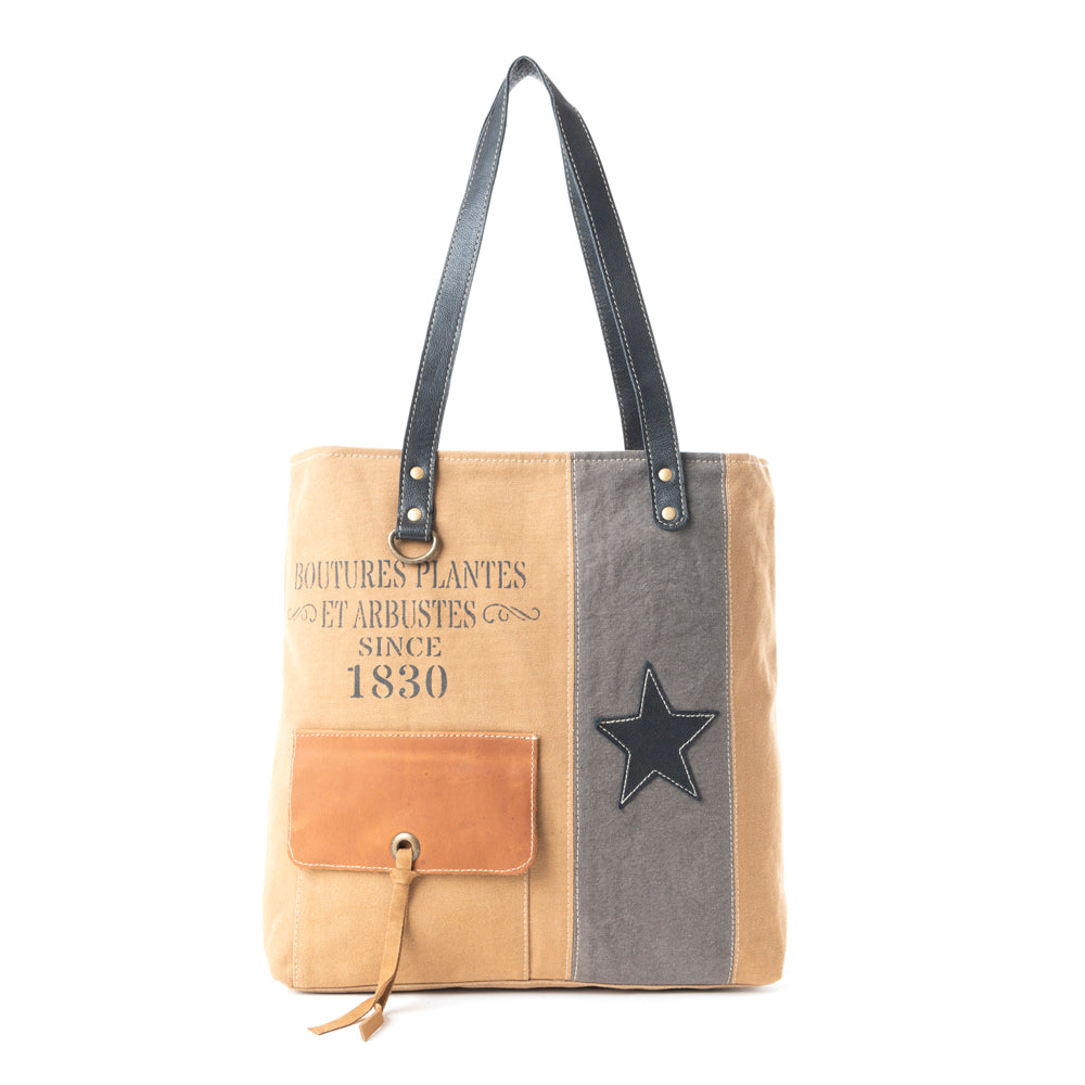 Montrielle Vintage Series Tote Bag - Myra USA