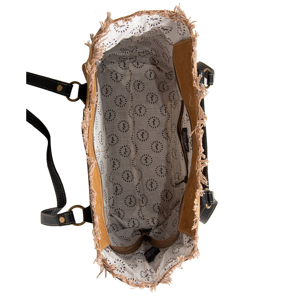 Montrielle Vintage Series Small & Crossbody Bag - Myra USA