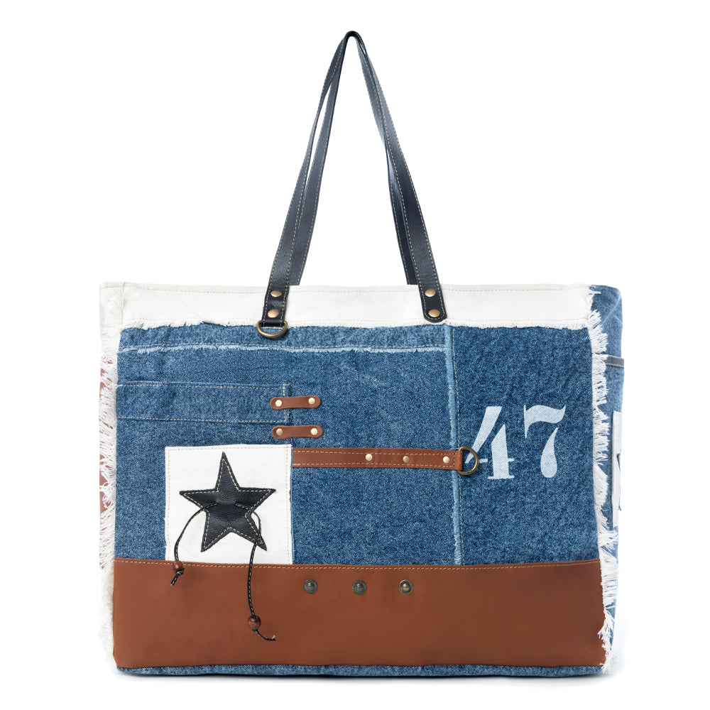 Country Road 47 Weekender Bag - Myra USA