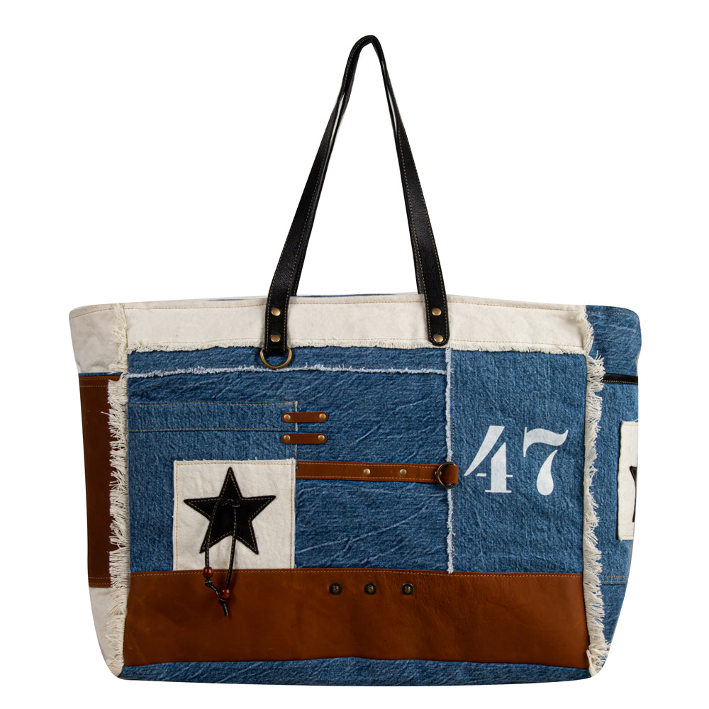 Country Road 47 Weekender Bag - Myra USA