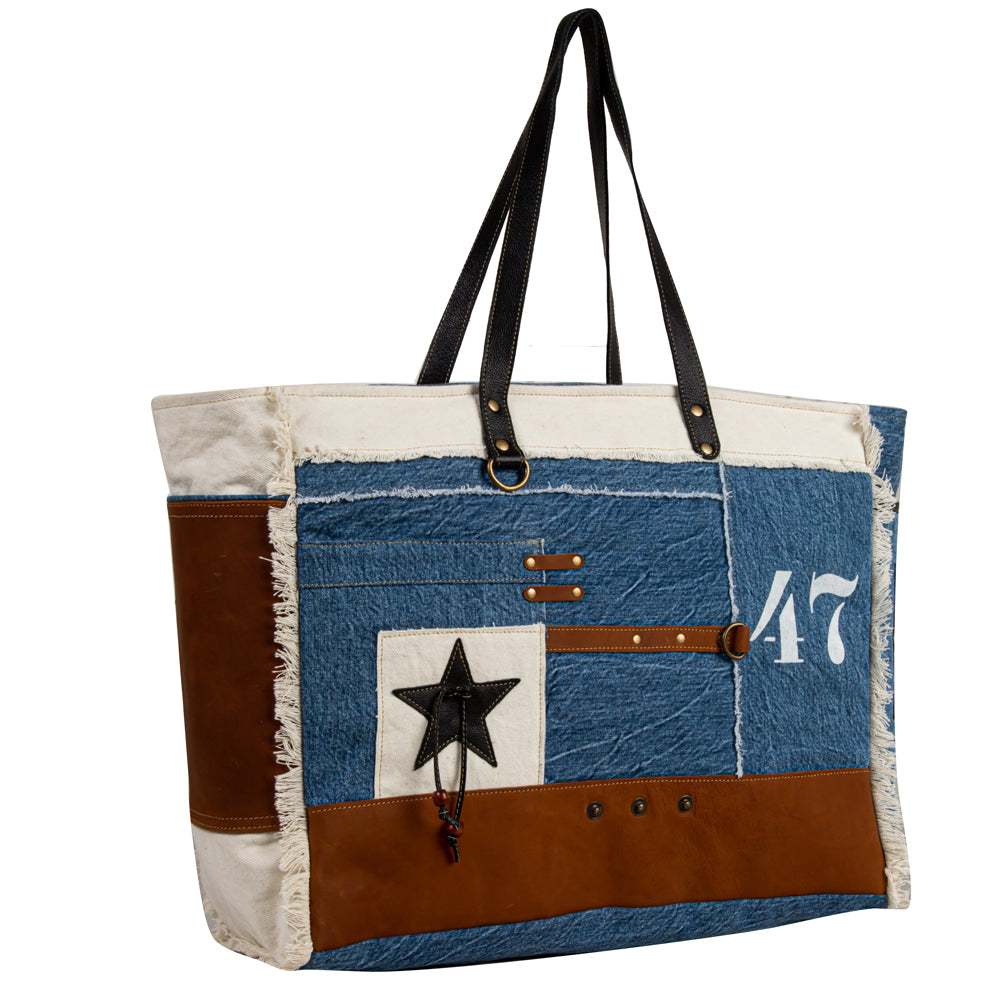 Country Road 47 Weekender Bag - Myra USA