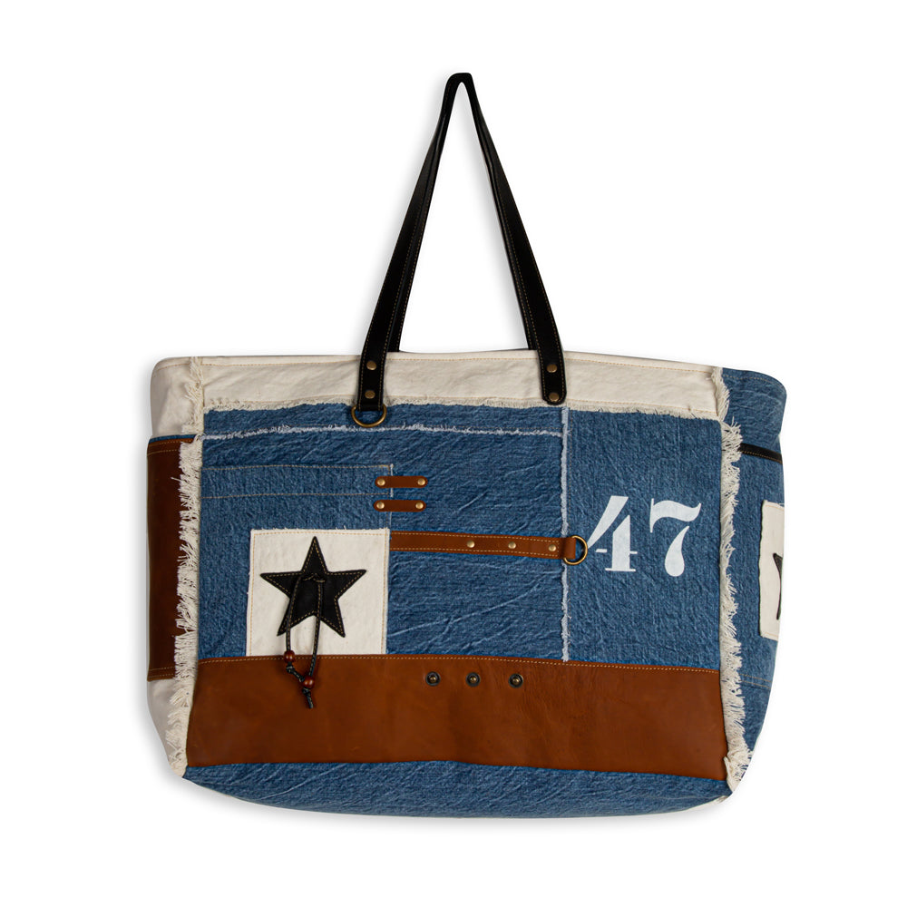 Country Road 47 Weekender Bag - Myra USA