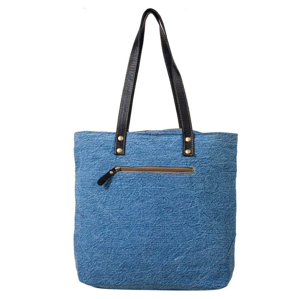 Country Road 47 Tote Bag - Myra USA