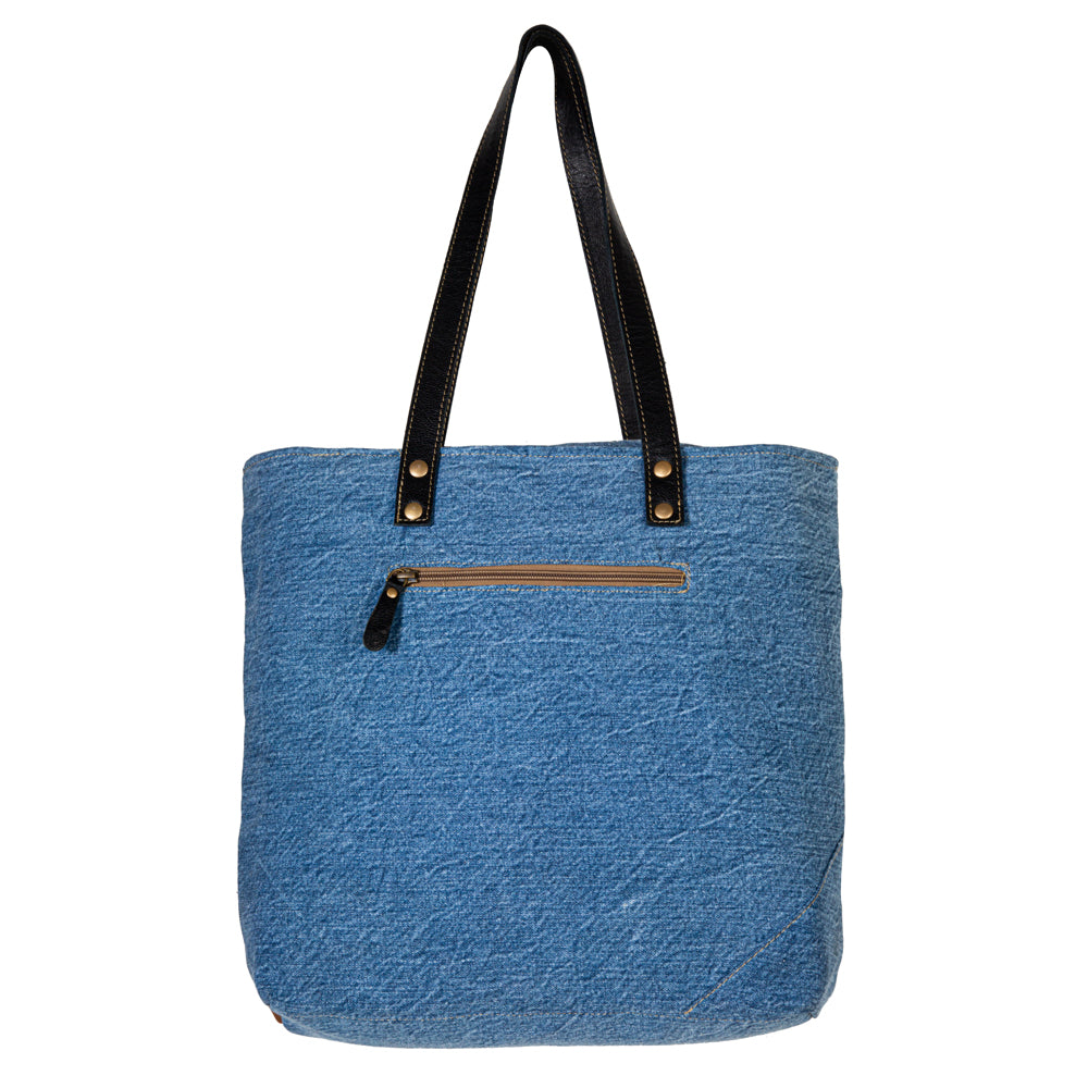 Country Road 47 Tote Bag - Myra USA
