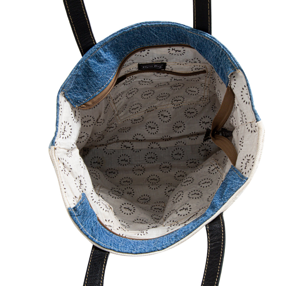 Country Road 47 Tote Bag - Myra USA