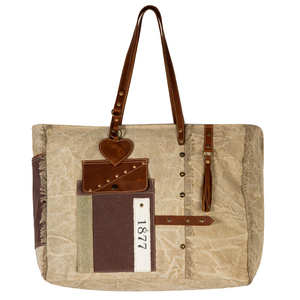 Yesteryear Vintage Style WEEKENDER BAGS - Myra USA